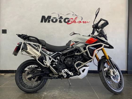 TRIUMPH TIGER 900 RALLY PRO TRIUMPH TIGER 900 RALLY PRO